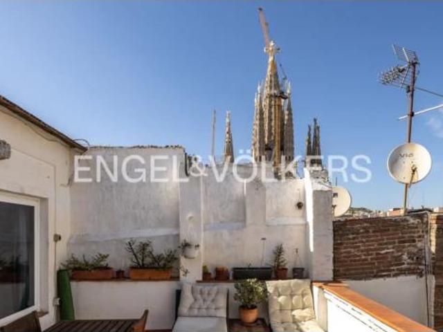 Ático Venta Barcelona Capital, La Sagrada Família
