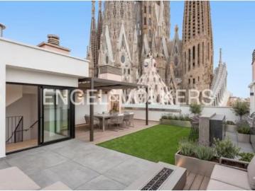 Ático Venta Barcelona Capital, La Sagrada Família