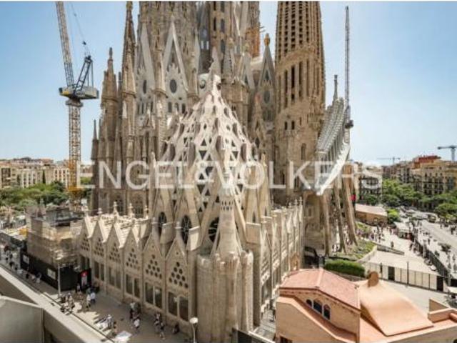 Ático Venta Barcelona Capital, La Sagrada Família