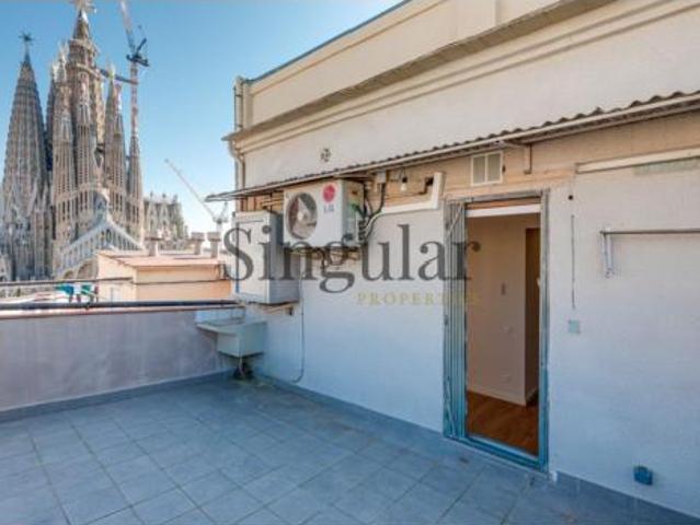 Ático Venta Barcelona Capital, La Sagrada Família