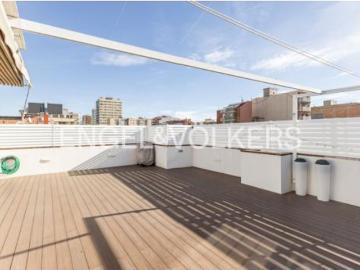 Ático Venta Barcelona Capital, La Maternitat Sant Ramon