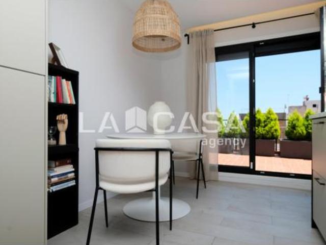 Ático Venta Barcelona Capital, Porta