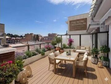 Ático Venta Barcelona Capital, Sant Gervasi La Bonanova