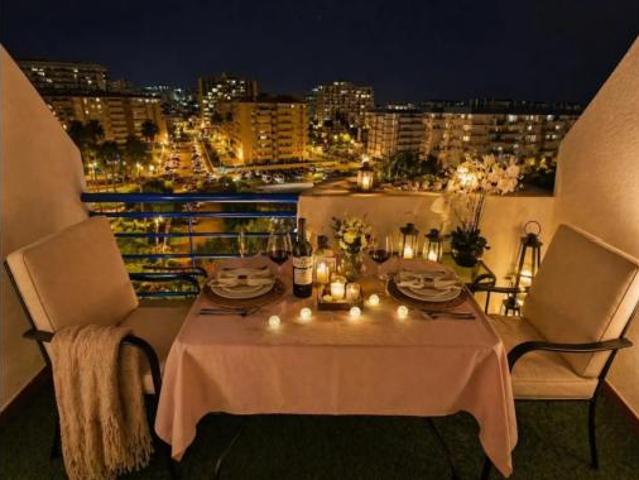 Ático Venta Benalmádena, Cortijo de Torrequebrada