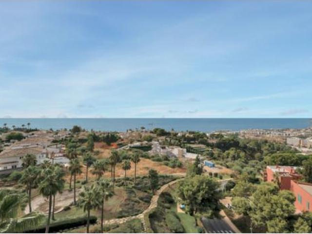 Ático Venta Benalmádena, El Higuerón La Capellanía