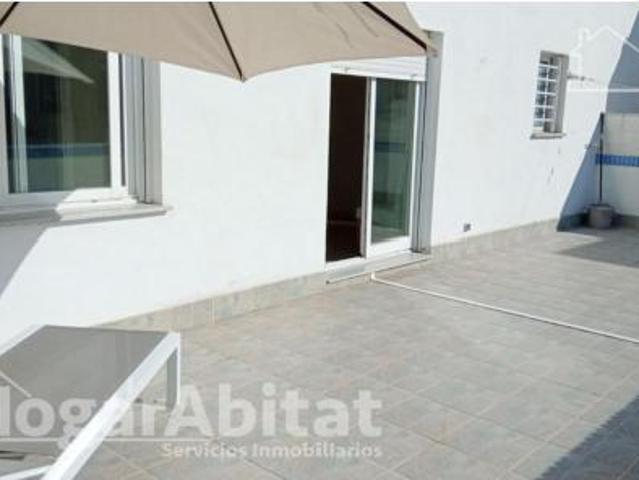 Ático Venta Benicarló, Poble de Benicarló