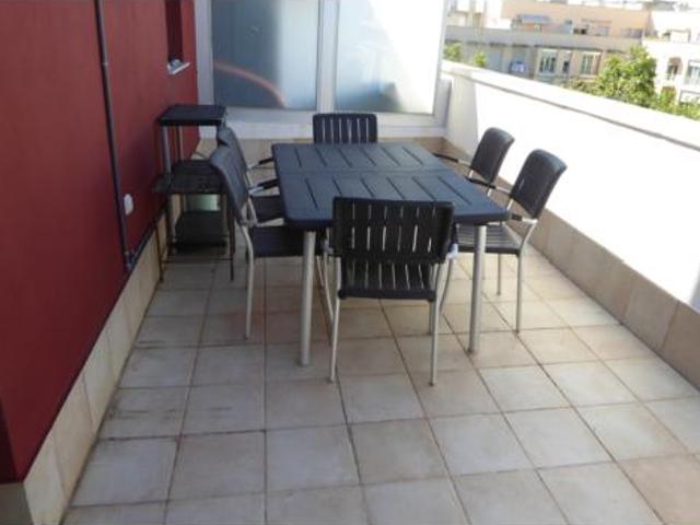 Ático Venta Benicarló, Poble de Benicarló