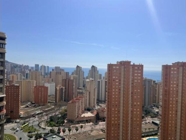Ático Venta Benidorm, Poble de Llevant