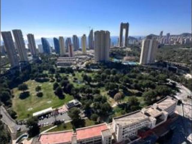 Ático Venta Benidorm, Poble de Ponent