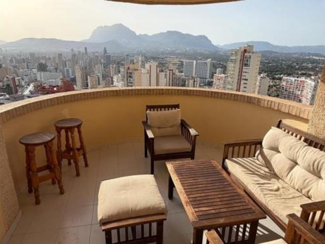 Ático Venta Benidorm, Racó de l'Oix