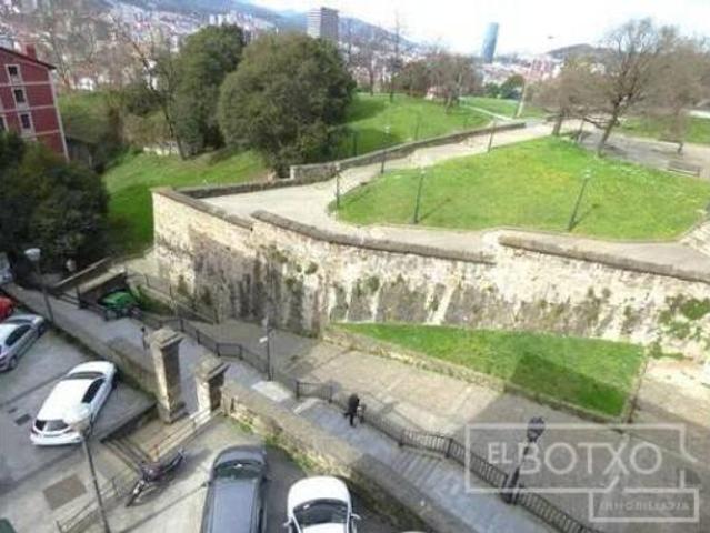Ático Venta Bilbao, Casco Viejo Zazpi Kaleak