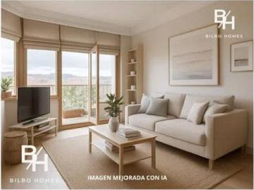 Ático Venta Bilbao, Abando Ensanche