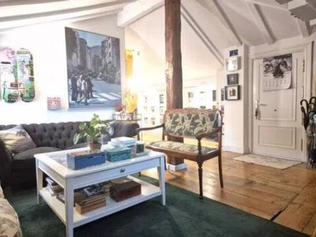Ático Venta Bilbao, Abando Ensanche
