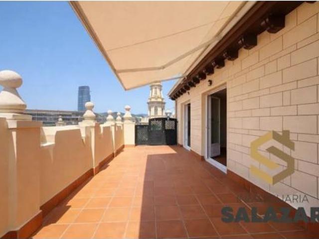 Ático Venta Bilbao, Abando Ensanche
