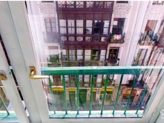 Ático Venta Bilbao, Abando Hurtado de Amézaga