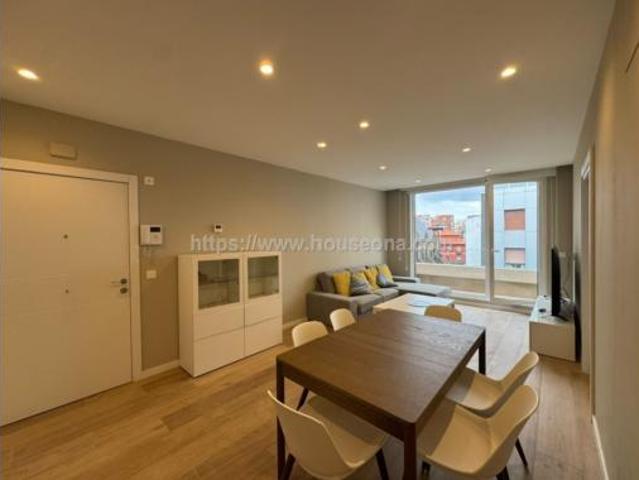 Ático Venta Bilbao, Abando Hurtado de Amézaga