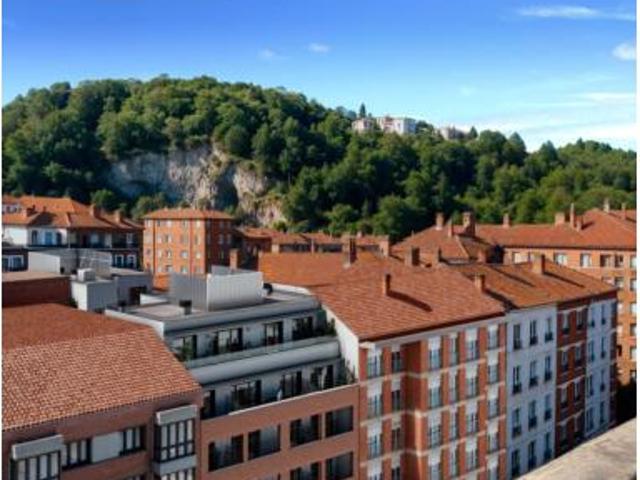 Ático Venta Bilbao, Errekaldeberri