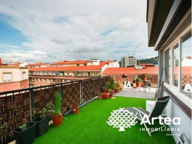 Ático Venta Bilbao, Indautxu