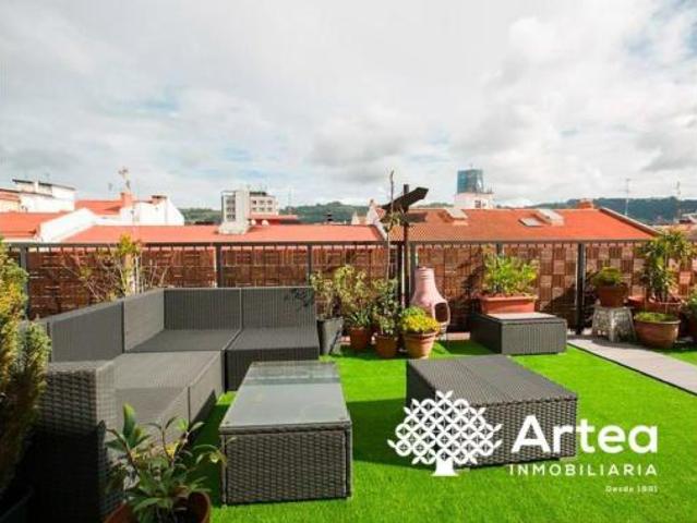 Ático Venta Bilbao, Indautxu