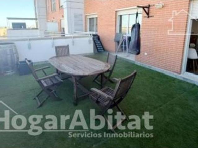 Ático Venta Burjassot, L'Eixereta