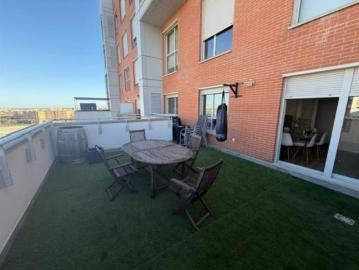 Ático en venta en Canterería - Jardín, Terraza