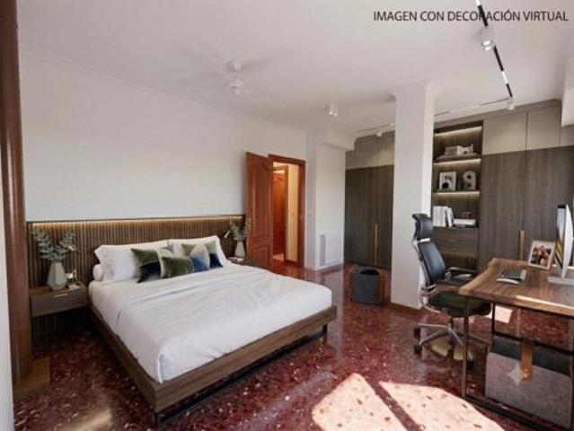 Ático Venta Burjassot, Zona Plaça de la Concòrdia