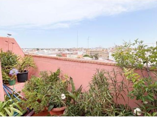 Ático Venta Burjassot, Zona Plaça de la Concòrdia