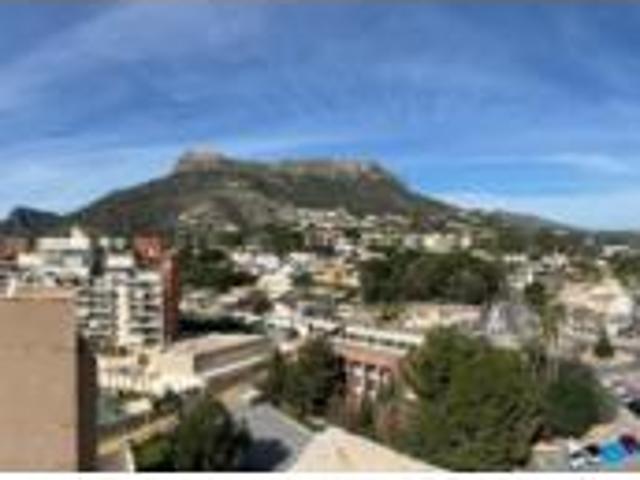 Ático Venta Calpe Calp, Cala Manzanera