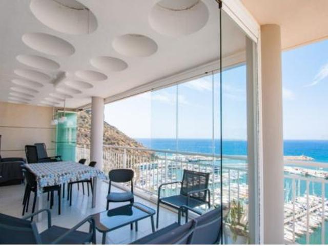 Ático Venta Calpe Calp, Las Adelfas Benicolada Garduix