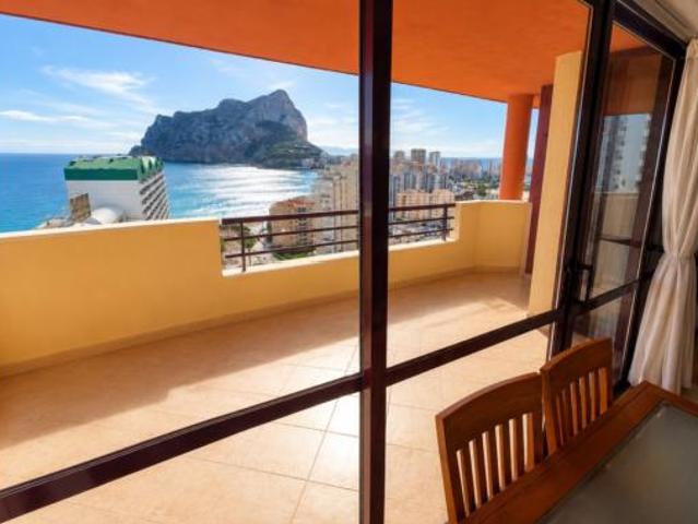 Ático Venta Calpe Calp, Las Adelfas Benicolada Garduix