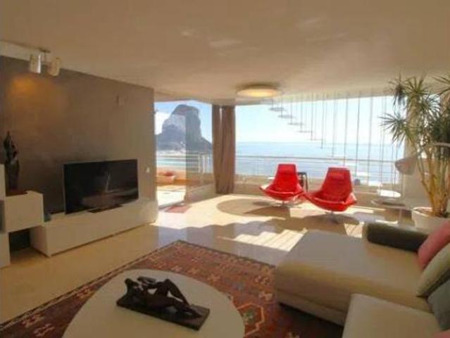 Ático Venta Calpe Calp, Las Adelfas Benicolada Garduix