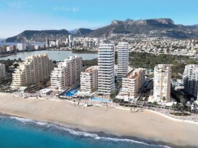 Ático Venta Calpe Calp, Playa de Levante o La Fossa