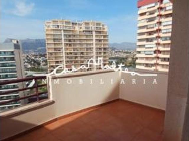 Ático Venta Calpe Calp, Playa de Levante o La Fossa