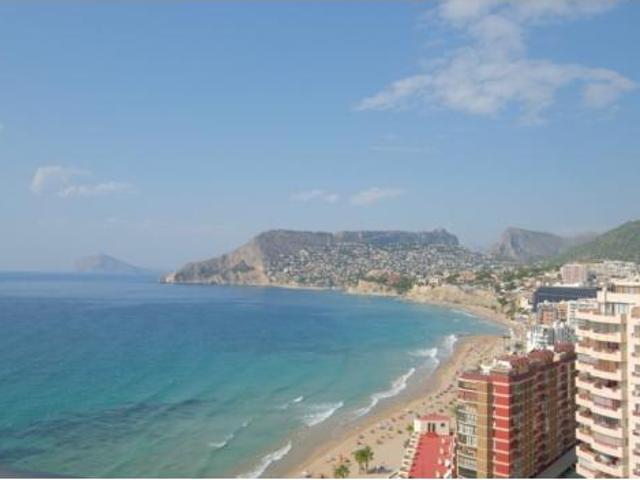 Ático Venta Calpe Calp, Playa del Arenal Bol Playa del Cantal Roig