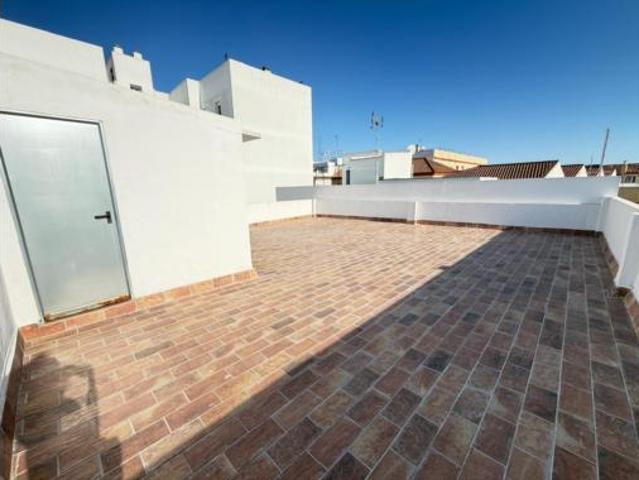 Ático Venta Chiclana de la Frontera, La Banda Campo de Fútbol