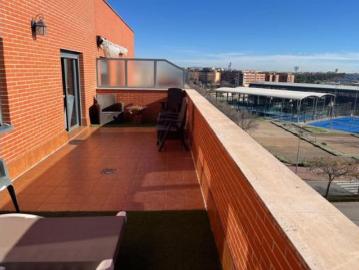 Ático Venta Ciudad Real Capital, Nuevo Hospital Larache