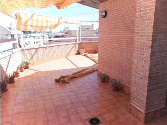 Ático Venta Ciudad Real Capital, Plaza de Toros La Guija Santa María Ciudad Jardín Los Rosales