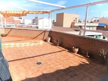 Ático Venta Ciudad Real Capital, Plaza de Toros La Guija Santa María Ciudad Jardín Los Rosales