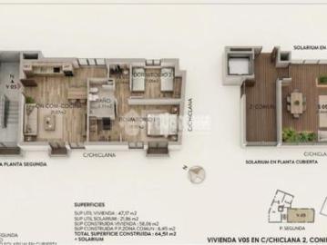 Ático Venta Conil de la Frontera, Conil de la Frontera