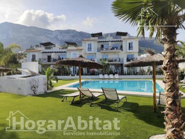 Ático Venta Dénia, El Montgó