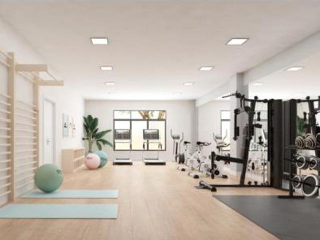 Ático Venta Dos Hermanas, Entrenúcleos