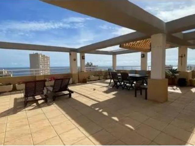 Ático Venta El Campello, Platja Muchavista