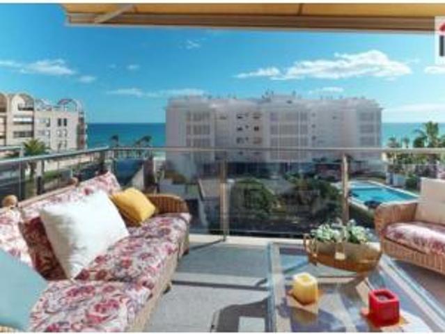 Ático Venta El Campello, Platja Muchavista