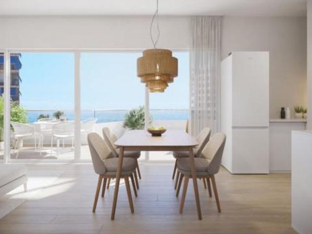 Ático Venta El Campello, Platja Muchavista