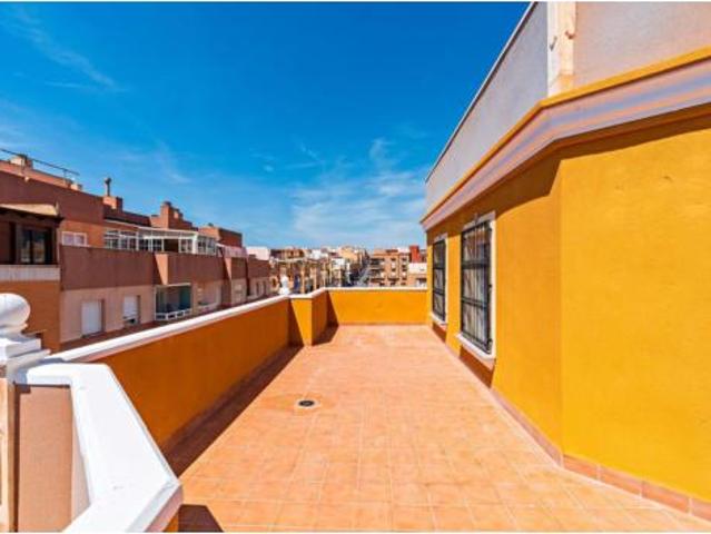 Ático Venta El Ejido, Barrio Sur