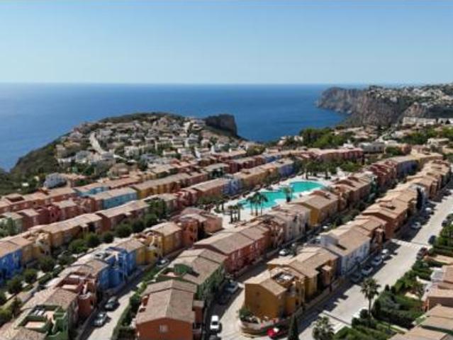 Ático Venta El Poble Nou de Benitatxell Benitachell, Alcasar