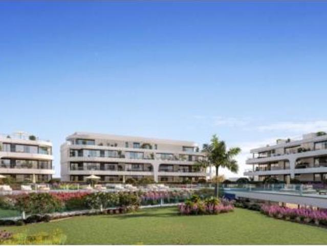 Ático Venta Estepona, Bel Air Cancelada Saladillo