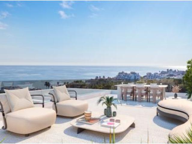 Ático Venta Estepona, Costa Natura