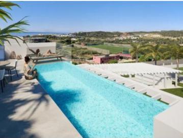 Calle Ginebra, New Golden Mile, Andalucía