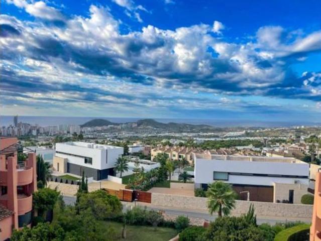Ático Venta Finestrat, Urbanización Golf Bahía